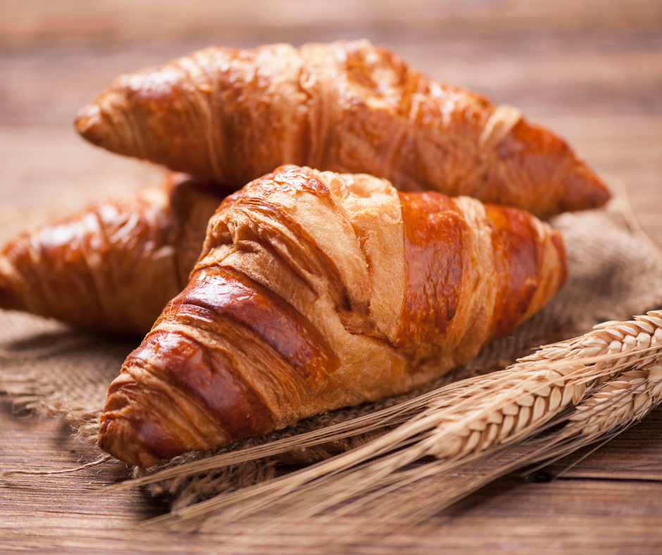 Laksa Croissant