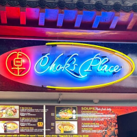 Chok's Place