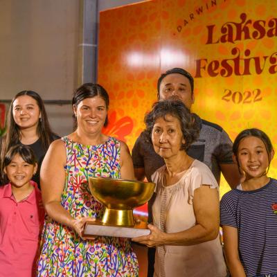 People's Choice Laksa 2022, Chok's Place