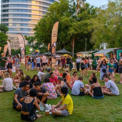 Darwin Laksa International Laksa Festival 2022