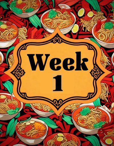 Week 1
