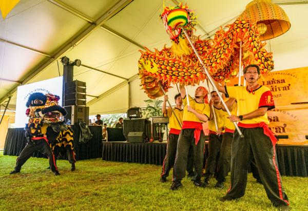 Dragon Dance