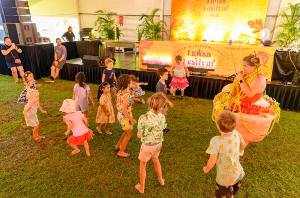 Darwin International Laksa Festival 2022