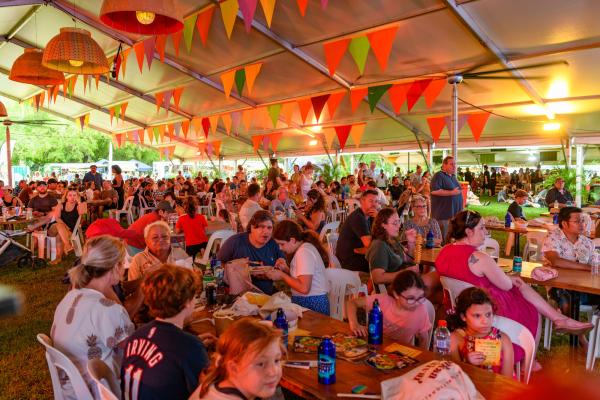 Darwin International Laksa Festival 2022