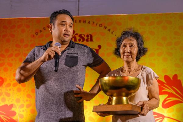 Golden Bowl Winner - Chok's Place