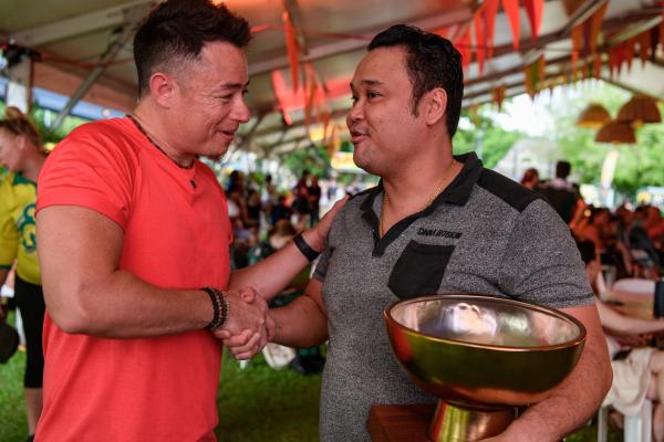Darwin International Laksa Festival 2022