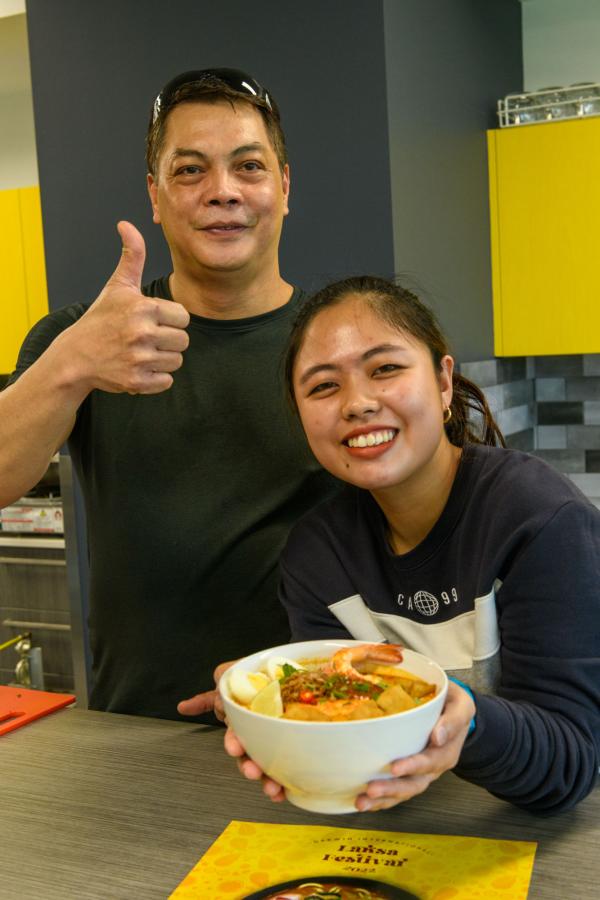 Laksa Festival Judging Day 2022